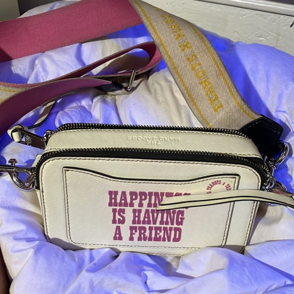 Markjacobs snoopy Charlie brownpurse - Picture 2 of 2